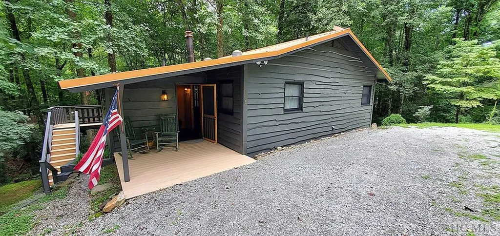 116 Shoal Creek Road Scaly Mountain NC 28775