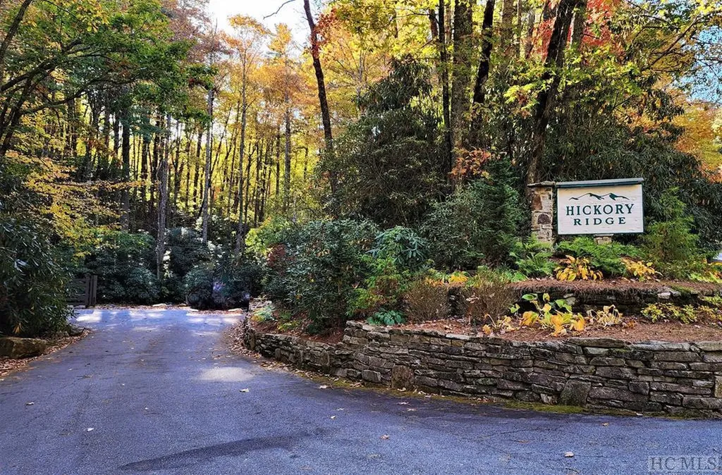 Lot 4 Tall Hickory Ridge Cashiers NC 28717