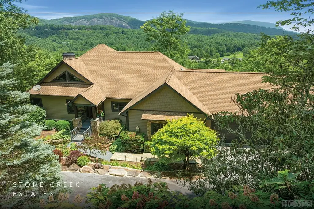 23 Big Granite Trail Sapphire NC 28774