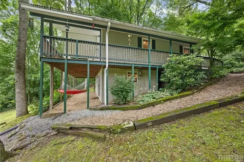 724 Browns Mountain Road Scaly Mountain NC 28775