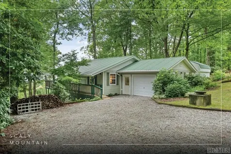 724 Browns Mountain Road Scaly Mountain NC 28775