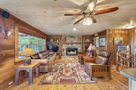 724 Browns Mountain Road Scaly Mountain NC 28775