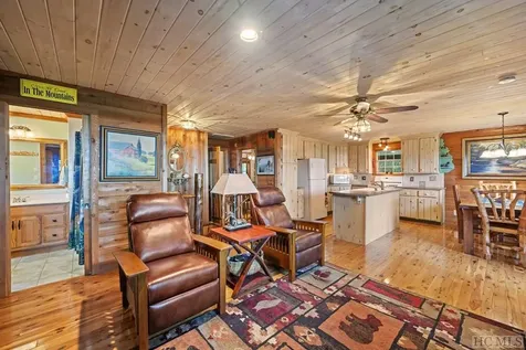 724 Browns Mountain Road Scaly Mountain NC 28775