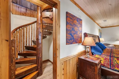 724 Browns Mountain Road Scaly Mountain NC 28775