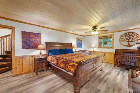 724 Browns Mountain Road Scaly Mountain NC 28775