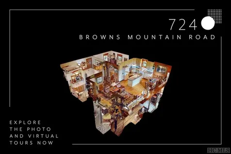724 Browns Mountain Road Scaly Mountain NC 28775