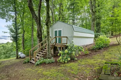 724 Browns Mountain Road Scaly Mountain NC 28775