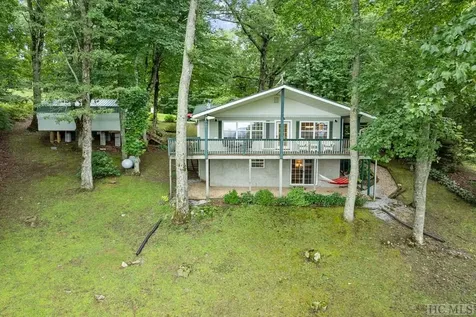724 Browns Mountain Road Scaly Mountain NC 28775