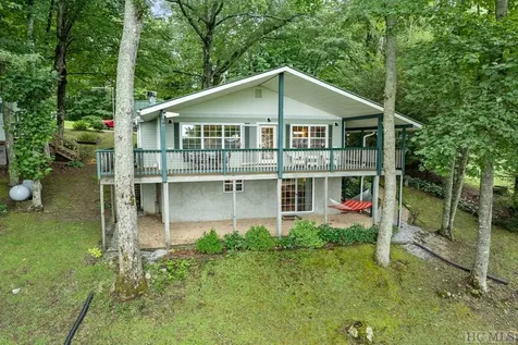 724 Browns Mountain Road Scaly Mountain NC 28775