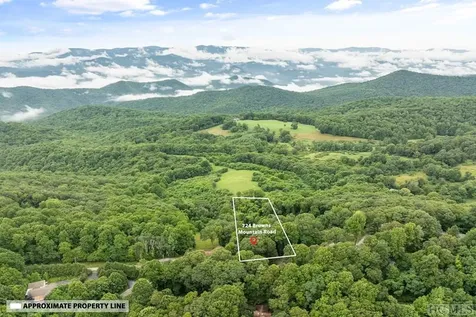 724 Browns Mountain Road Scaly Mountain NC 28775
