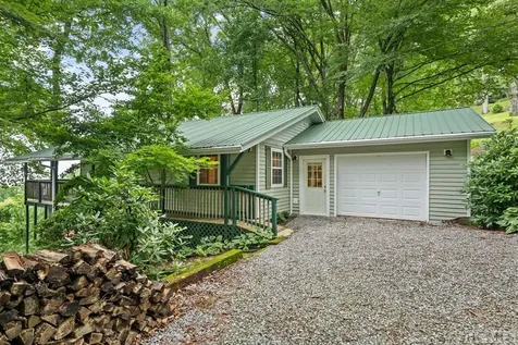 724 Browns Mountain Road Scaly Mountain NC 28775