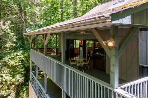1529 Woods Mountain Trail Cullowhee NC 28723