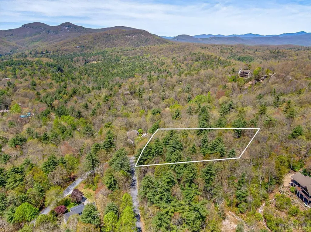 Lot 16 Mountain View Road Lake Toxaway NC 28747