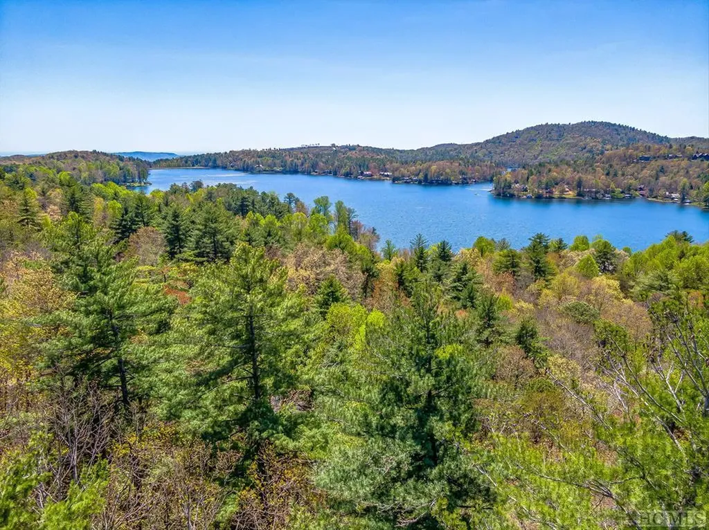 Lot 16 Mountain View Road Lake Toxaway NC 28747