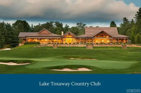 Lot 16 Mountain View Road Lake Toxaway NC 28747