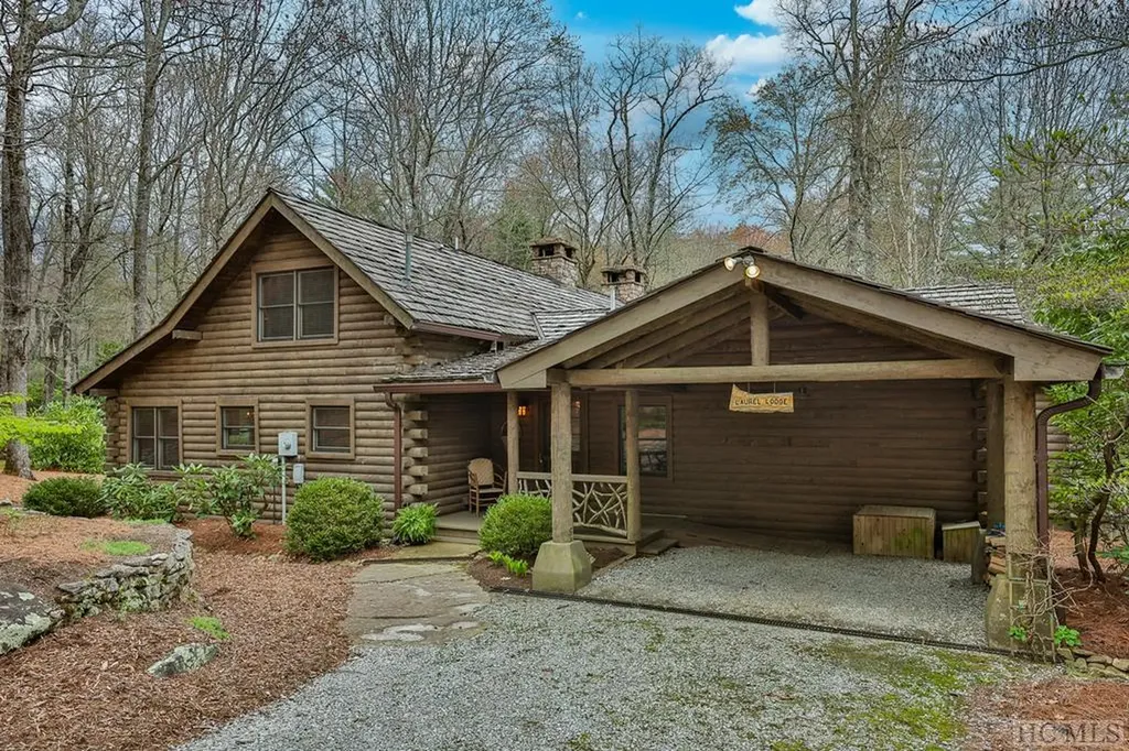 48 Cowee Ridge Road Highlands NC 28741