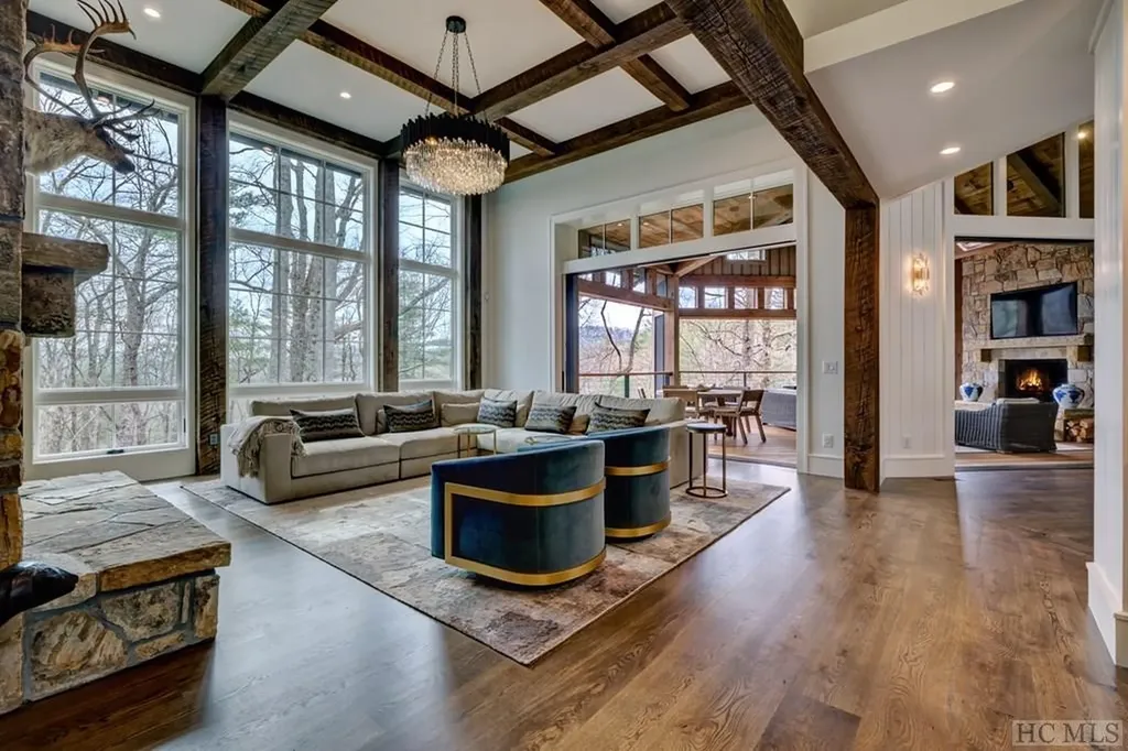 170 Nesting Eagle Ridge Cashiers NC 28717