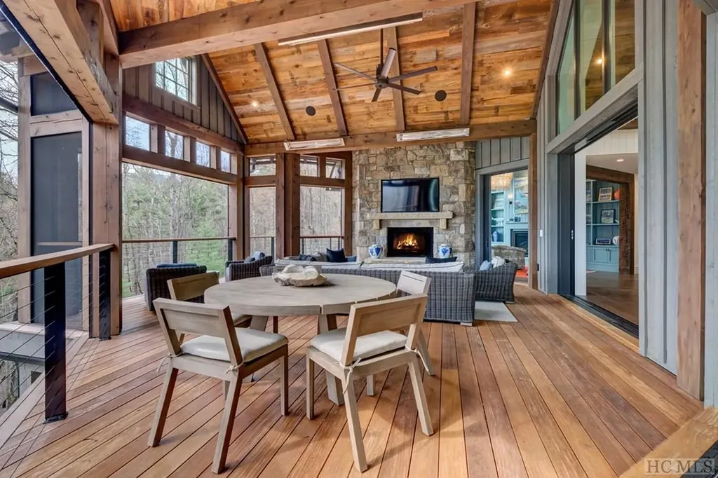 170 Nesting Eagle Ridge Cashiers NC 28717