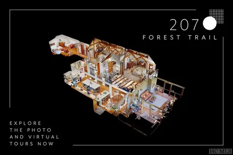 207 Forest Trail Highlands NC 28741