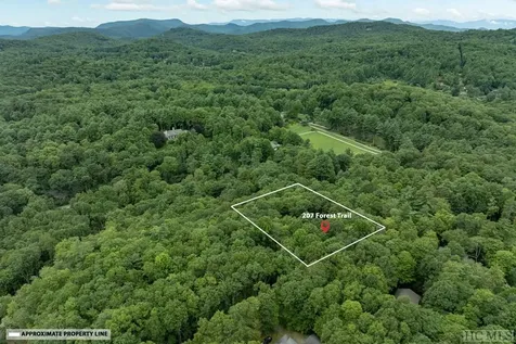 207 Forest Trail Highlands NC 28741