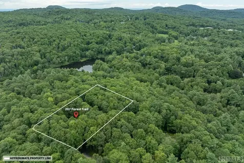 207 Forest Trail Highlands NC 28741