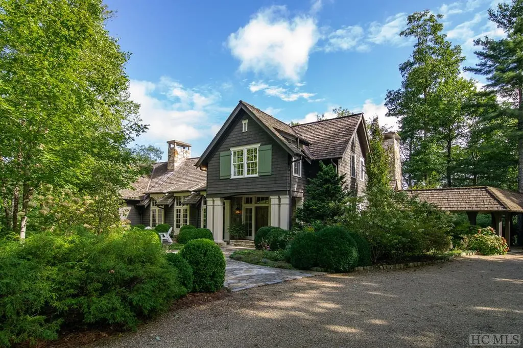 424 Gristmill Ridge Cashiers NC 28717