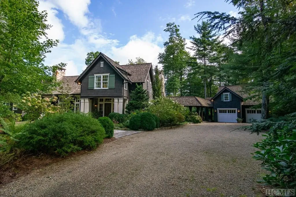 424 Gristmill Ridge Cashiers NC 28717