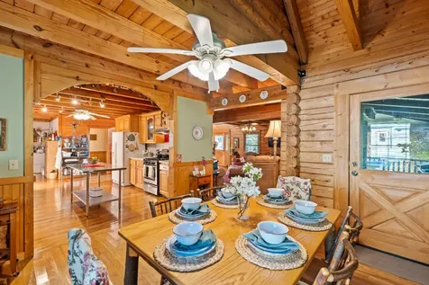 2378 Flat Creek Valley Road Lake Toxaway NC 28747