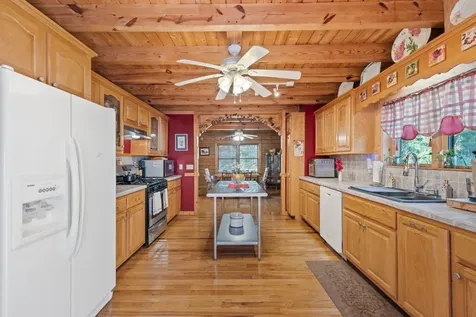 2378 Flat Creek Valley Road Lake Toxaway NC 28747