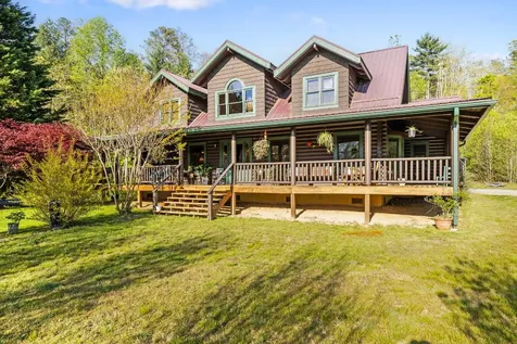 2378 Flat Creek Valley Road Lake Toxaway NC 28747
