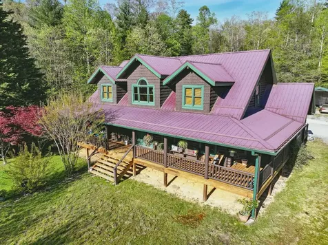 2378 Flat Creek Valley Road Lake Toxaway NC 28747