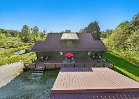 2378 Flat Creek Valley Road Lake Toxaway NC 28747