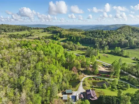 2378 Flat Creek Valley Road Lake Toxaway NC 28747