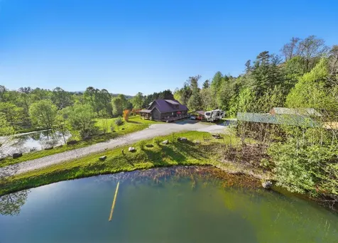 2378 Flat Creek Valley Road Lake Toxaway NC 28747