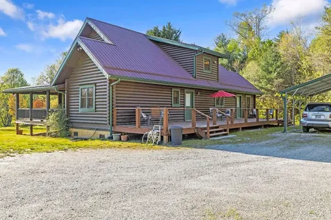 2378 Flat Creek Valley Road Lake Toxaway NC 28747