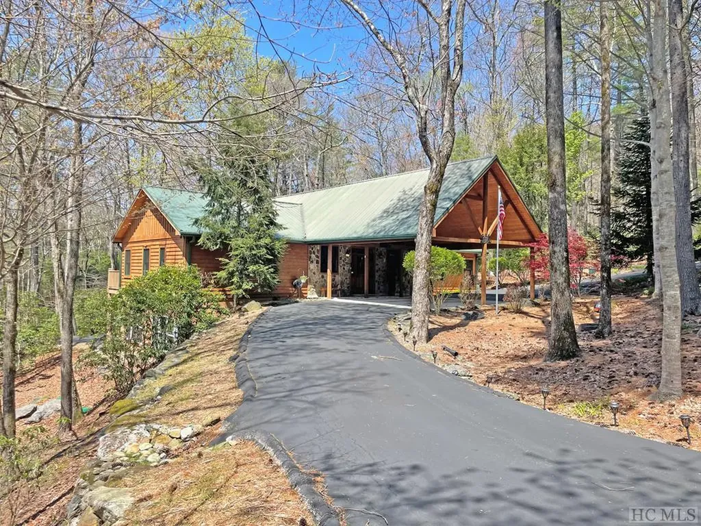 500 Buckberry Drive South Sapphire NC 28774
