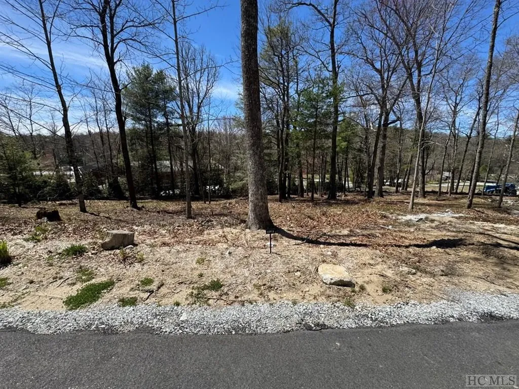 Lot 2 Sanctuary Ridge Road Highlands NC 28741
