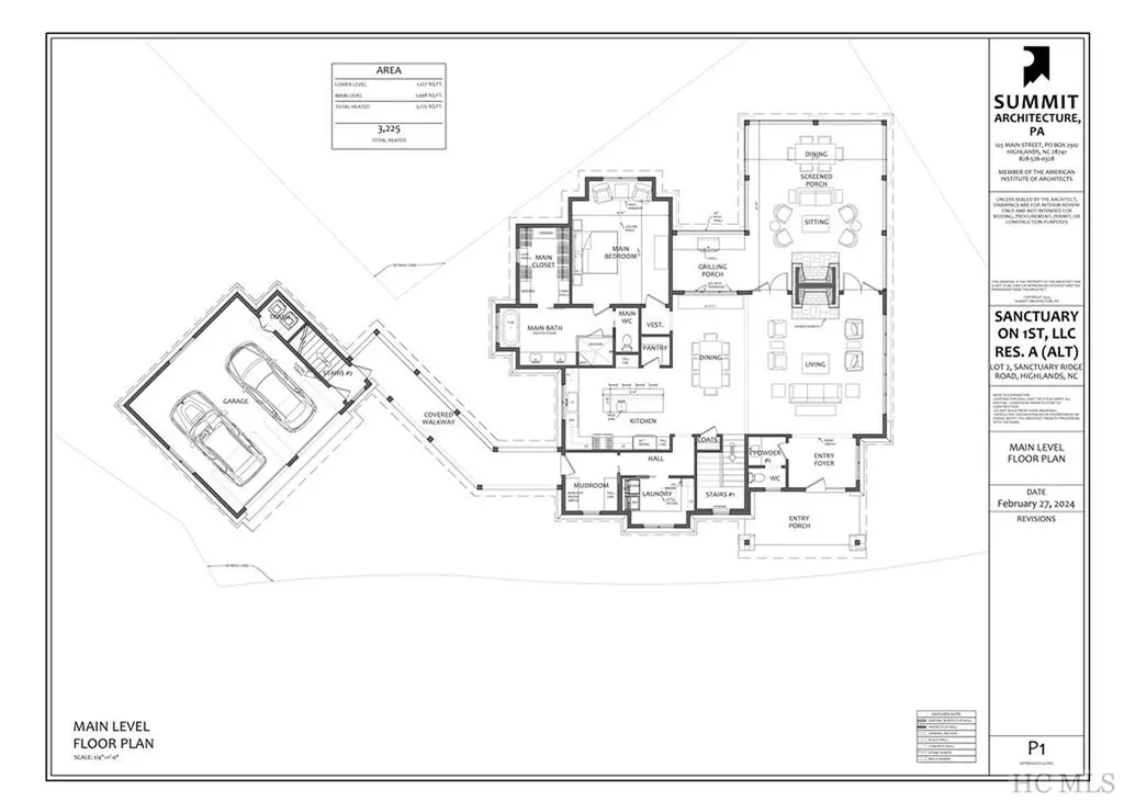Lot 2 Sanctuary Ridge Road Highlands NC 28741