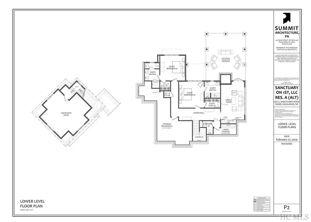 Lot 2 Sanctuary Ridge Road Highlands NC 28741