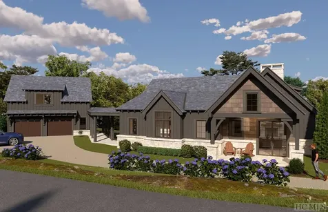 Lot 2 Sanctuary Ridge Road Highlands NC 28741