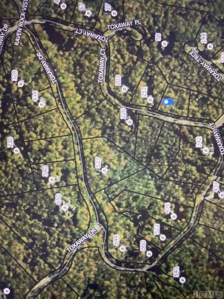 Lot 56 Toxaway Court Lake Toxaway NC 28747
