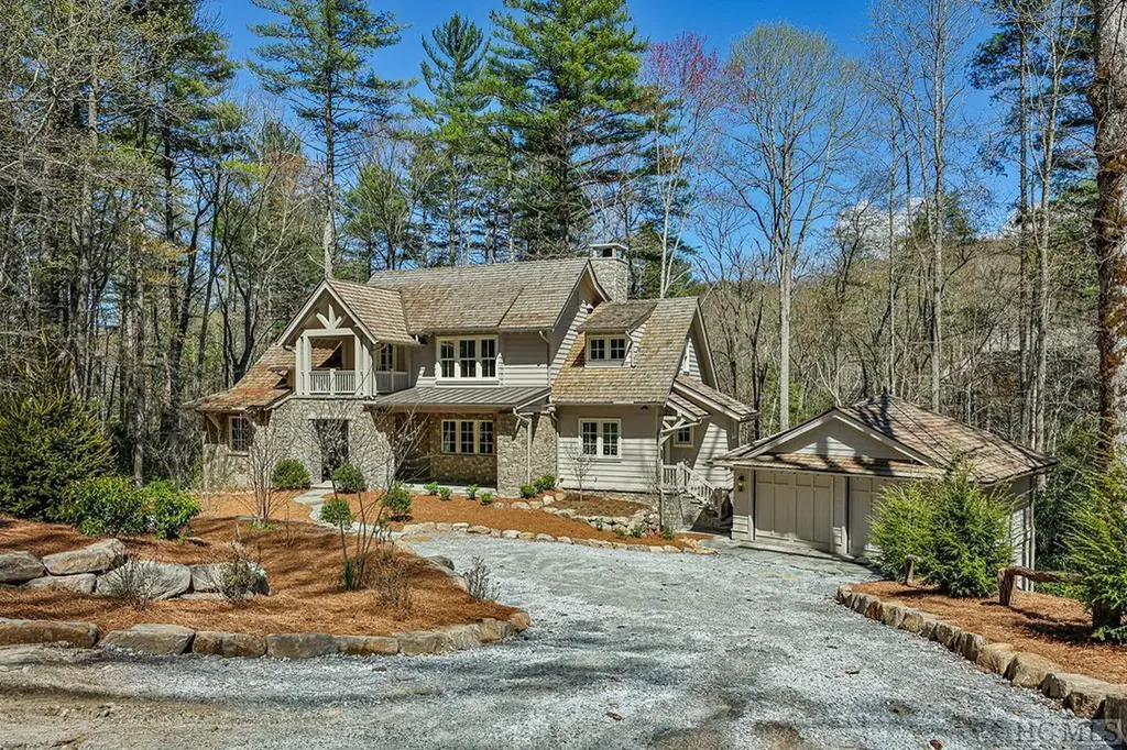 367 Thunder Creek Lane Cashiers NC 28717