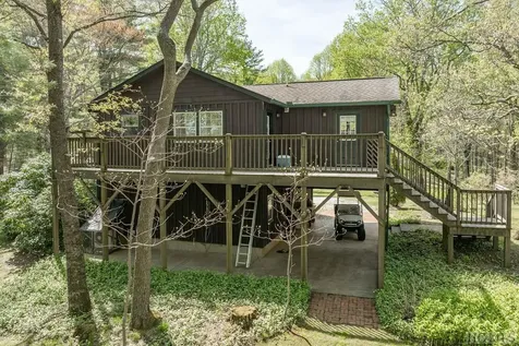 333 Martins Trail Scaly Mountain NC 28775