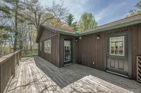 333 Martins Trail Scaly Mountain NC 28775