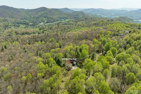 333 Martins Trail Scaly Mountain NC 28775