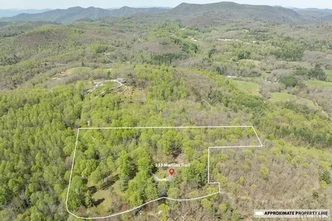 333 Martins Trail Scaly Mountain NC 28775