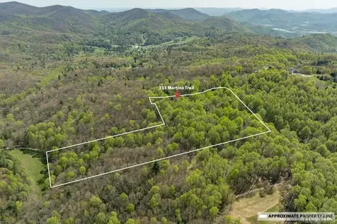 333 Martins Trail Scaly Mountain NC 28775