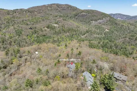 213 Woods Summit Lane Cashiers NC 28717