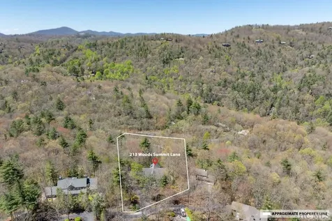 213 Woods Summit Lane Cashiers NC 28717