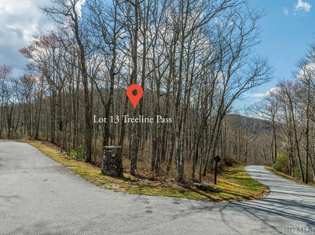 Lot 13 Treeline Pass Glenville NC 28736